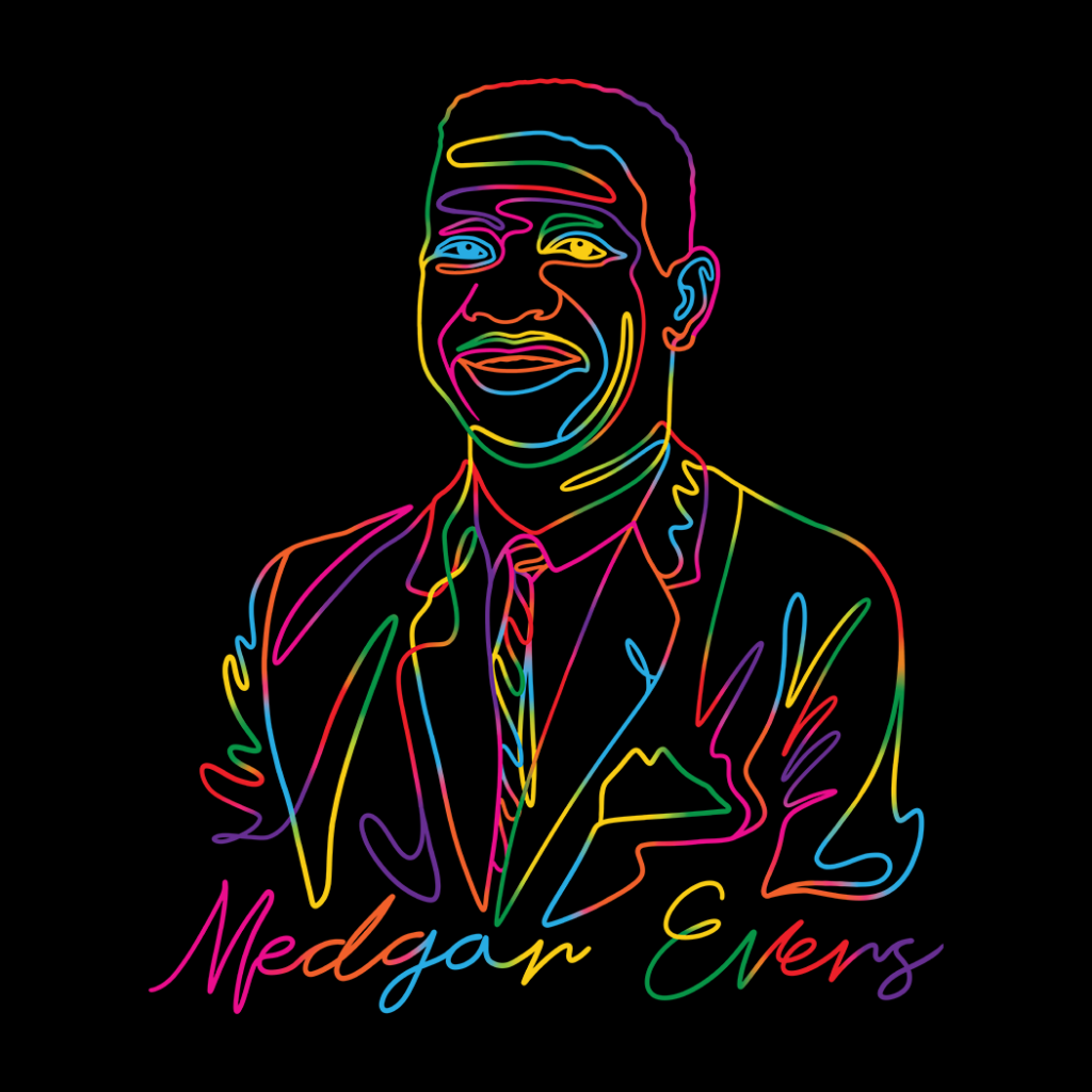 Medgar Evers