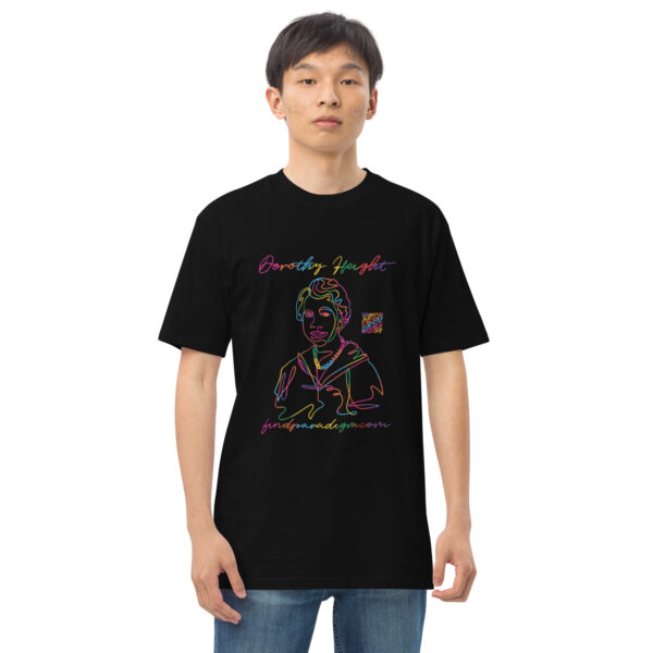 Dorothy Heights Interactive Men's T-shirt - Image 2