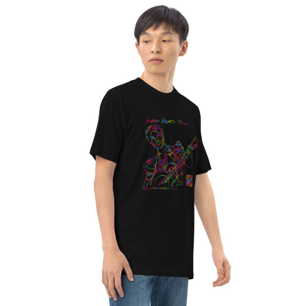 Sister Rosetta Tharpe Interactive Men's Tee - Image 2