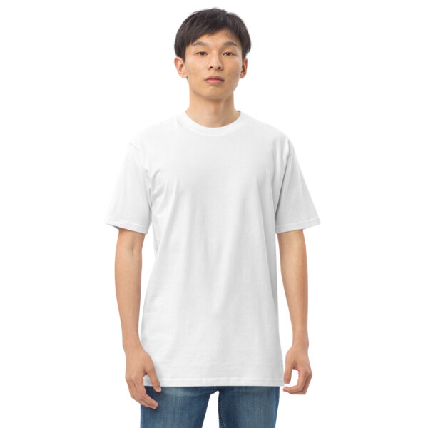 Medgar Evers Interactive Men's Tee - White - Image 11