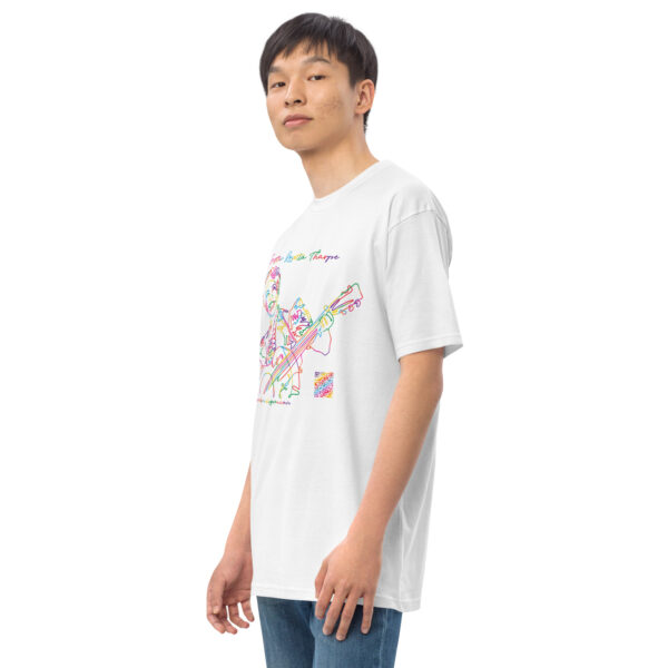Sister Rosetta Tharpe Interactive Men's Tee - Image 8