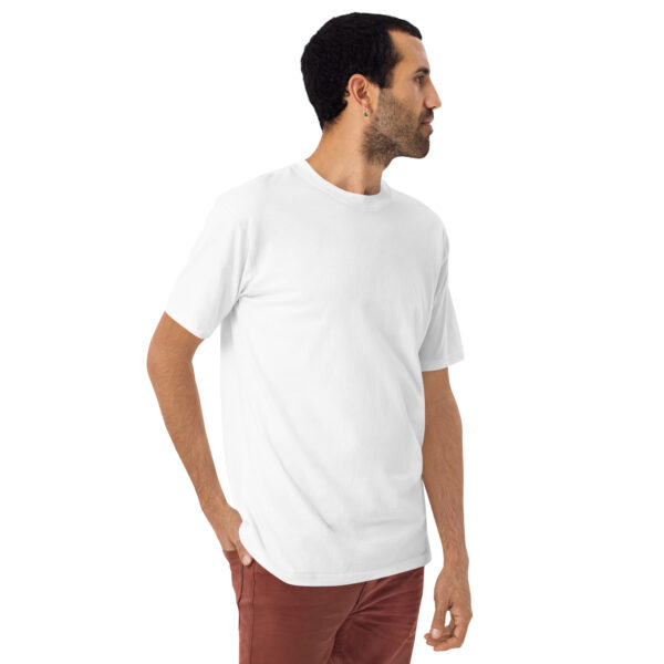Sister Rosetta Tharpe Interactive Men's Tee - White - Image 5