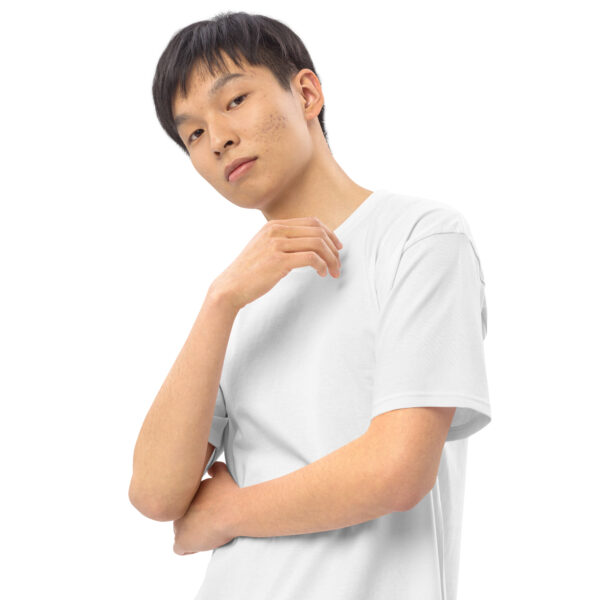 Gordon Parks Interactive Men's Tee - White - Image 9