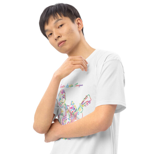 Sister Rosetta Tharpe Interactive Men's Tee - Image 9