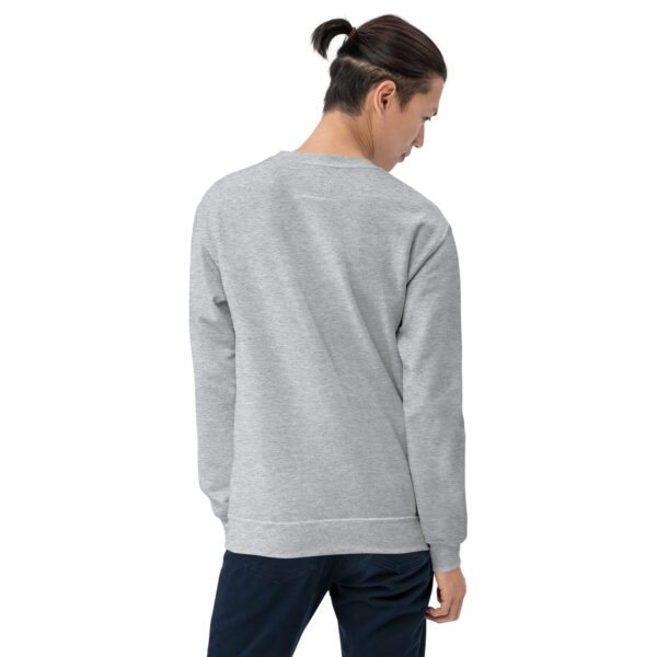 Sister Rosetta Tharpe: Unisex Sweatshirt - White Logo - Image 9