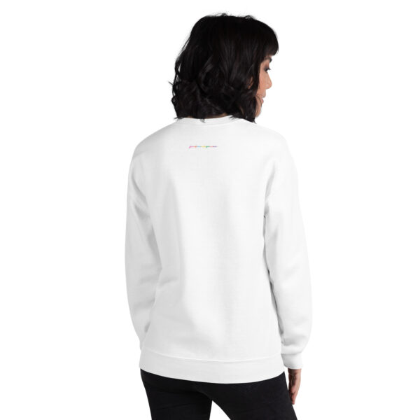 Sister Rosetta Tharpe: Unisex Sweatshirt - Colorful Logo - Image 11
