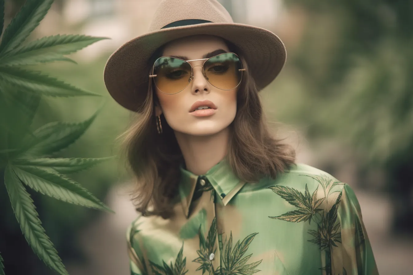 Cannabis in the Fashion Industry