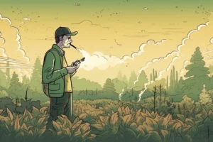 Rise of Vape Products