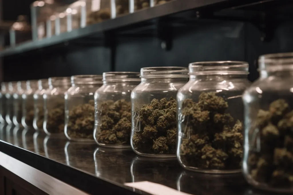 Storing Your Cannabis Products