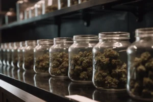 Storing Your Cannabis Products