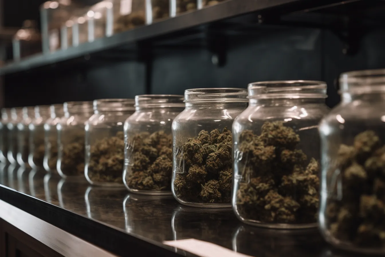 Storing Your Cannabis Products